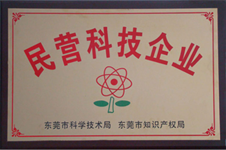 民營科技企業(yè)
