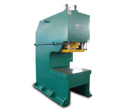 熱壓機壓力丟失的緣由