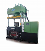 GY24型熱壓機控制箱反向沖頭量大，精度差