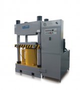 V3000比例放大器在小型熱壓機(jī)上的應(yīng)用