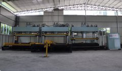 安裝熱壓機(jī)液壓缸時(shí)應(yīng)注意的事項(xiàng)